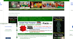 Desktop Screenshot of haryanahighway.com